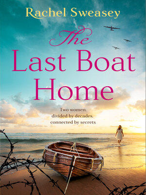 The Last Boat Home - ebook
